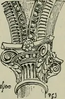 An illustration from Dalmatia, the Quarnero and Istria, with Cettigne in Montenegro and the island of Grado (1887)