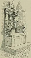 An illustration from Dalmatia, the Quarnero and Istria, with Cettigne in Montenegro and the island of Grado (1887)
