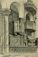 An illustration from Dalmatia, the Quarnero and Istria, with Cettigne in Montenegro and the island of Grado (1887)