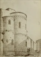An illustration from Dalmatia, the Quarnero and Istria, with Cettigne in Montenegro and the island of Grado (1887)