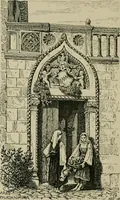 An illustration from Dalmatia, the Quarnero and Istria, with Cettigne in Montenegro and the island of Grado (1887)
