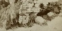 Picture 31 of 72 from Dalmatia, the Quarnero and Istria, with Cettigne in Montenegro and the island of Grado (1887), leaf 236