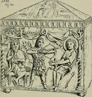 An illustration from Dalmatia, the Quarnero and Istria, with Cettigne in Montenegro and the island of Grado (1887)