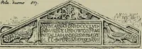 Picture 38 of 72 from Dalmatia, the Quarnero and Istria, with Cettigne in Montenegro and the island of Grado (1887), leaf 326
