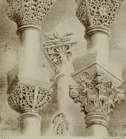 An illustration from Dalmatia, the Quarnero and Istria, with Cettigne in Montenegro and the island of Grado (1887)