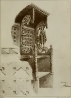 An illustration from Dalmatia, the Quarnero and Istria, with Cettigne in Montenegro and the island of Grado (1887)