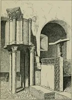 An illustration from Dalmatia, the Quarnero and Istria, with Cettigne in Montenegro and the island of Grado (1887)