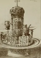 An illustration from Dalmatia, the Quarnero and Istria, with Cettigne in Montenegro and the island of Grado (1887)