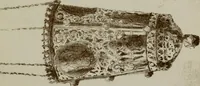 An illustration from Dalmatia, the Quarnero and Istria, with Cettigne in Montenegro and the island of Grado (1887)