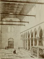 An illustration from Dalmatia, the Quarnero and Istria, with Cettigne in Montenegro and the island of Grado (1887)