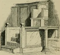 An illustration from Dalmatia, the Quarnero and Istria, with Cettigne in Montenegro and the island of Grado (1887)
