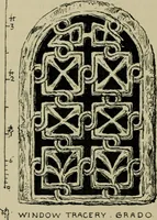 Picture 66 of 72 from Dalmatia, the Quarnero and Istria, with Cettigne in Montenegro and the island of Grado (1887), leaf 463