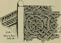 An illustration from Dalmatia, the Quarnero and Istria, with Cettigne in Montenegro and the island of Grado (1887)