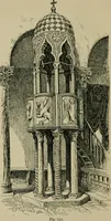 An illustration from Dalmatia, the Quarnero and Istria, with Cettigne in Montenegro and the island of Grado (1887)