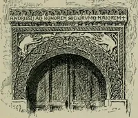Picture 7 of 72 from Dalmatia, the Quarnero and Istria, with Cettigne in Montenegro and the island of Grado (1887), leaf 60