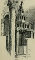 An illustration from Dalmatia, the Quarnero and Istria, with Cettigne in Montenegro and the island of Grado (1887)