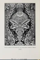 Picture 2 of 19 from Damasks : their origin & ornamentation (1920), leaf 10