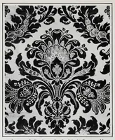 An illustration from Damasks : their origin & ornamentation (1920)