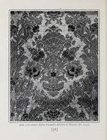 An illustration from Damasks : their origin & ornamentation (1920)
