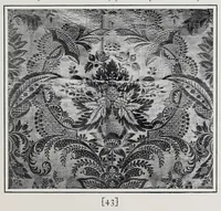 Picture 16 of 19 from Damasks : their origin & ornamentation (1920), leaf 51