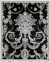 Picture 17 of 19 from Damasks : their origin & ornamentation (1920), leaf 55
