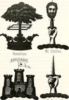 Picture 24 of 83 from Dame heraldry (1886), leaf 255