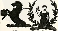Picture 26 of 83 from Dame heraldry (1886), leaf 265