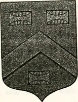 An illustration from Dame heraldry (1886)