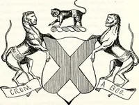 Picture 29 of 83 from Dame heraldry (1886), leaf 279