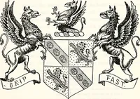 Picture 30 of 83 from Dame heraldry (1886), leaf 285