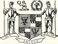 An illustration from Dame heraldry (1886)