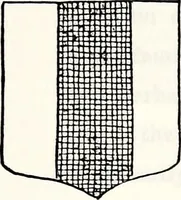 An illustration from Dame heraldry (1886)