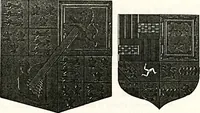 Picture 35 of 83 from Dame heraldry (1886), leaf 313