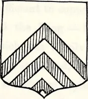 An illustration from Dame heraldry (1886)