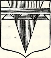 An illustration from Dame heraldry (1886)