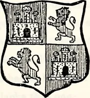 An illustration from Dame heraldry (1886)