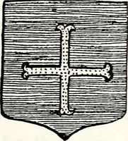 An illustration from Dame heraldry (1886)