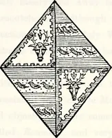 Picture 54 of 83 from Dame heraldry (1886), leaf 339