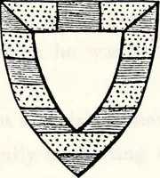 An illustration from Dame heraldry (1886)