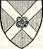 An illustration from Dame heraldry (1886)