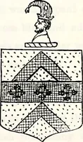 An illustration from Dame heraldry (1886)