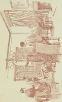An illustration from Da minha terra: figuras gradas; impressões de arte. Illus. de Roque Gameiro e Santos Silva (1909)