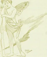 An illustration from Da minha terra: figuras gradas; impressões de arte. Illus. de Roque Gameiro e Santos Silva (1909)