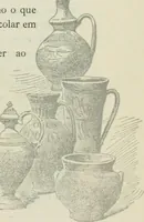 An illustration from Da minha terra: figuras gradas; impressões de arte. Illus. de Roque Gameiro e Santos Silva (1909)