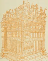 An illustration from Da minha terra: figuras gradas; impressões de arte. Illus. de Roque Gameiro e Santos Silva (1909)