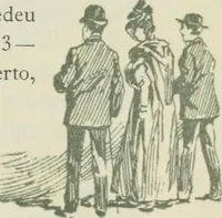 An illustration from Da minha terra: figuras gradas; impressões de arte. Illus. de Roque Gameiro e Santos Silva (1909)