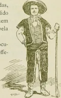 Picture 11 of 62 from Da minha terra: figuras gradas; impressões de arte. Illus. de Roque Gameiro e Santos Silva (1909), leaf 40