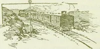 An illustration from Da minha terra: figuras gradas; impressões de arte. Illus. de Roque Gameiro e Santos Silva (1909)