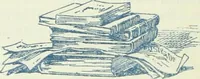 An illustration from Da minha terra: figuras gradas; impressões de arte. Illus. de Roque Gameiro e Santos Silva (1909)