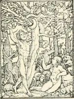 Picture 15 of 57 from The dance of death : the full series of wood engravings reproduced in phototype from the proofs and original editions (1886), leaf 49